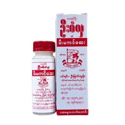 ဦးစံလှမီးမကင်