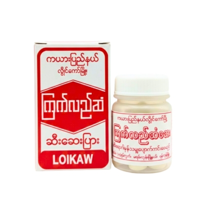 ကြက်လည်ဆံ