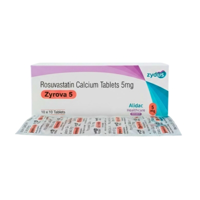 Zyrova 5