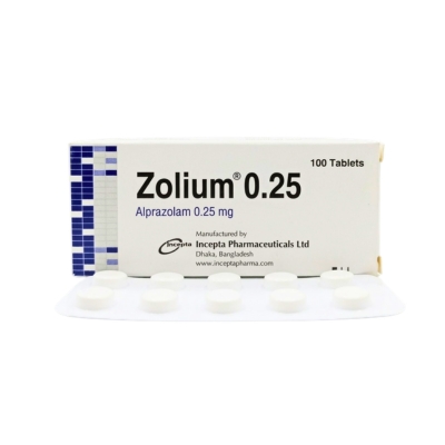 Zolium 0.25