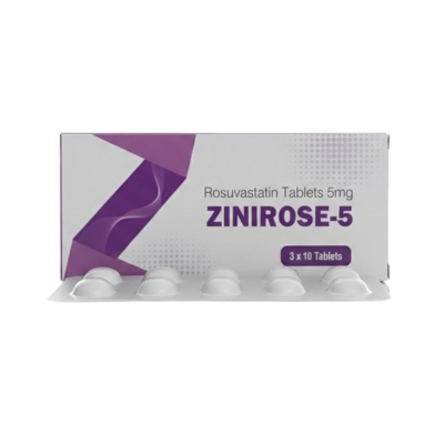 Zinirose 5