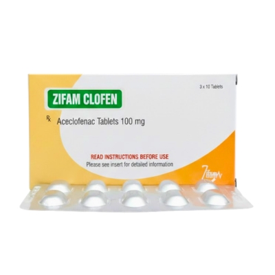 Zifam Clofen