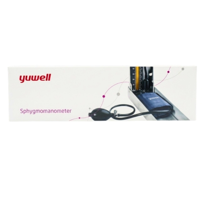 Yuwell Mercurial (တုိင္ေထာင္)