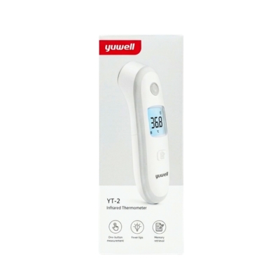 Yuwell Forehead InfraredThermometer