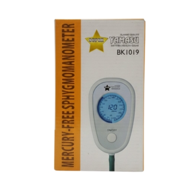 Yamasu Digital BK1019