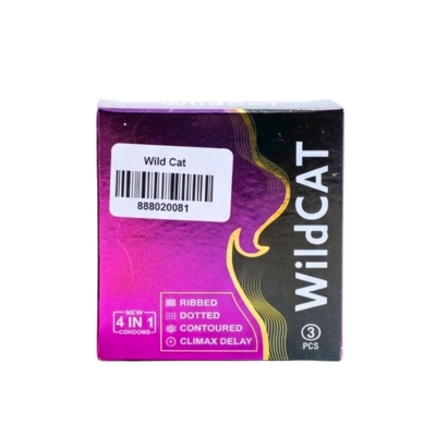 Wild Cat Condoms
