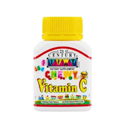 Vitamin C chewy (century)