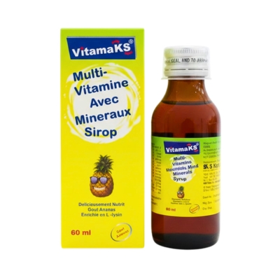 Vitamaks Sy 60ml