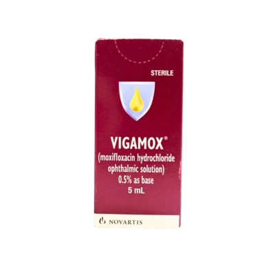 Vigamox ED