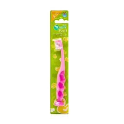 Vcare Toothbrush 3+ Years Smiley Duck