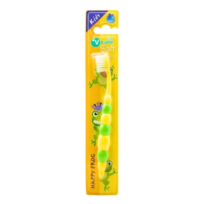 Vcare Toothbrush 3+ Years Frog