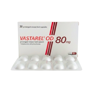 Vastarel OD 80mg