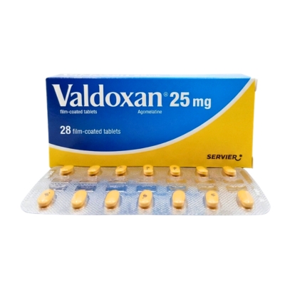 Valdoxan 25mg