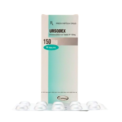 Ursodex 150mg