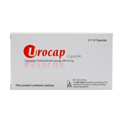 Urocap