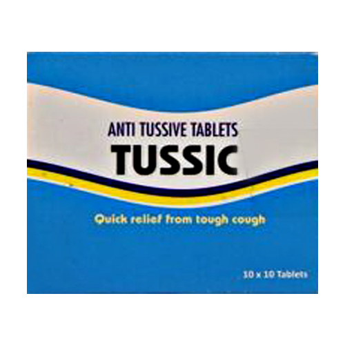 Tussic