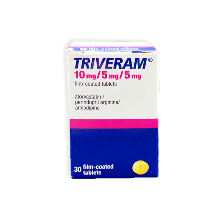 Triveram 10/5/5
