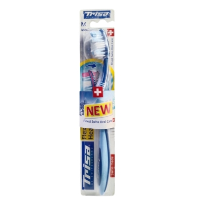 Trisa Swiss Clean Soft