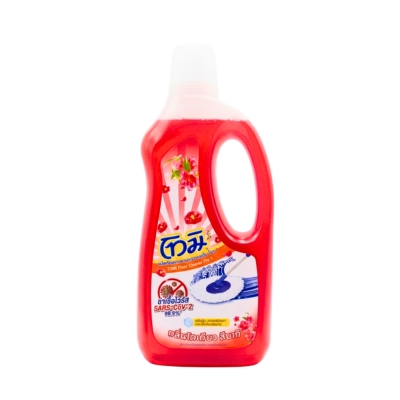 Tomi Floor Cleanser Red 850ML
