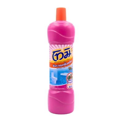 Tomi Bath Room Cleanser 850ml (Pink)