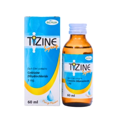 Tizine Syrup