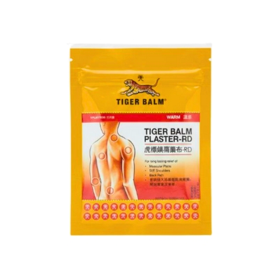 Tiger Plaster Warm (S)