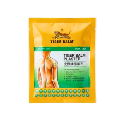 Tiger Plaster Cool (S)