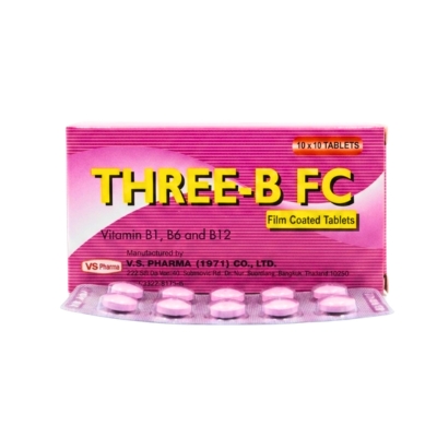 Three B FC