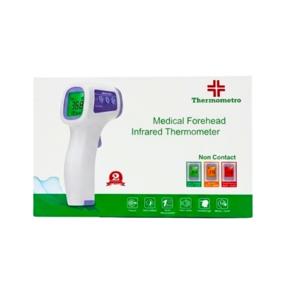 Thermometro Forehead Infrared Thermometer