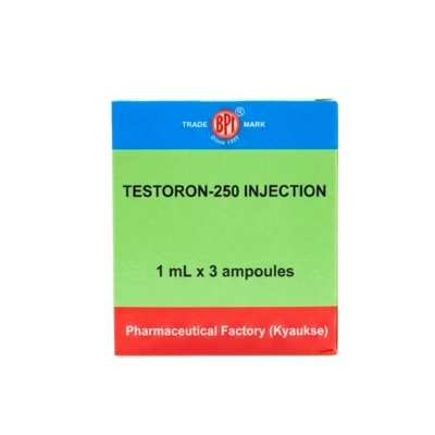 Testoron 250 inj