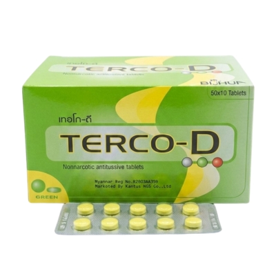 Terco-D