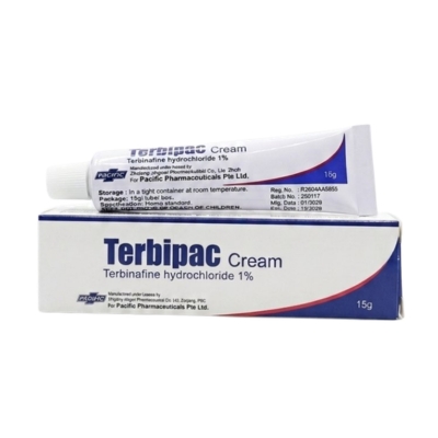 Terbipac Cream