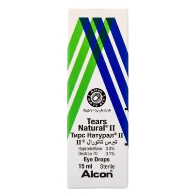 Tears Natural ED