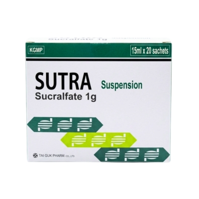 Sutra Suspension