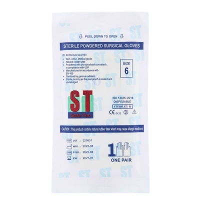 Surgical Glove 6