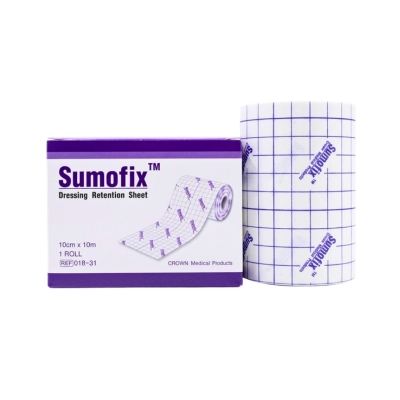 Sumofix Dressing Retention Sheet (10cmx10m)