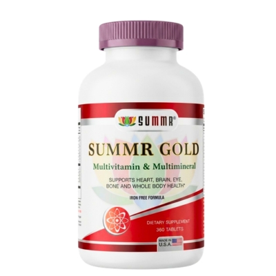 Summer Gold 360
