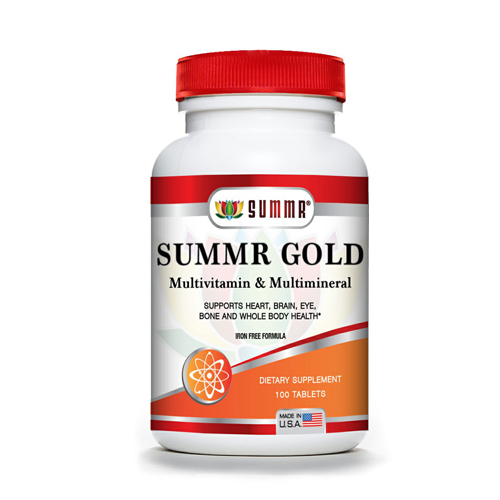 Summer Gold 100