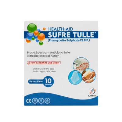 Sufre Tulle