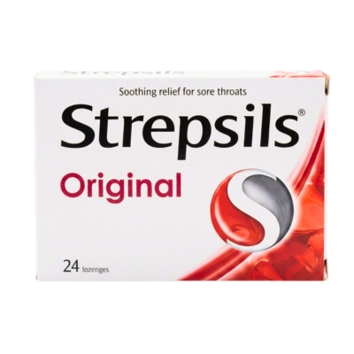 Strepsils Regular