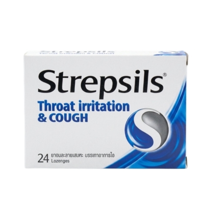 Strepsils Chesty cough