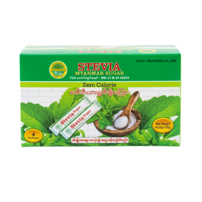 Stevia Myanmar Sugar