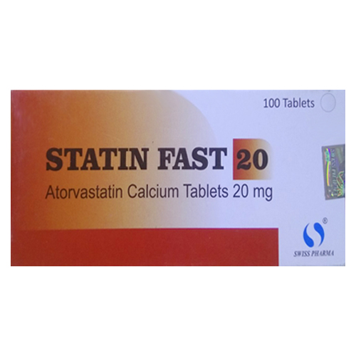 Statin Fast 20