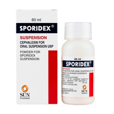 Sporidex Sy