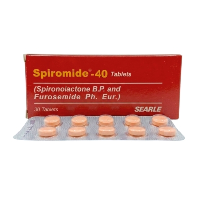 Spiromide 40