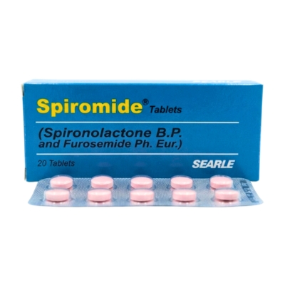 Spiromide 20