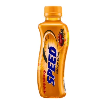 Speed Energy ေကာ္