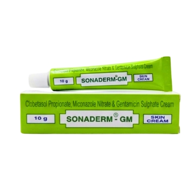 Sonaderm-GM Cream
