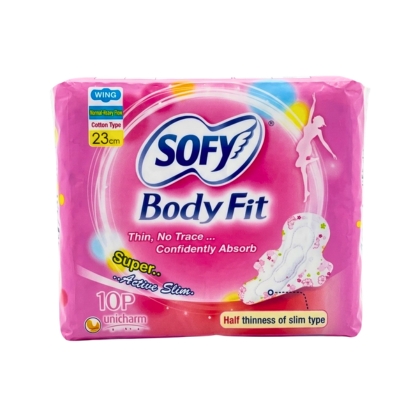 Sofy Bodyfit Super Active Slim UW 10