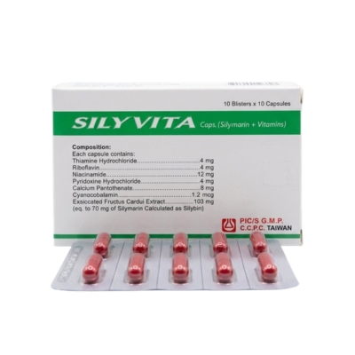 Silyvita